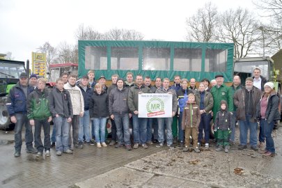 Verabschiedung Daniel Mennebäck - Bild 2