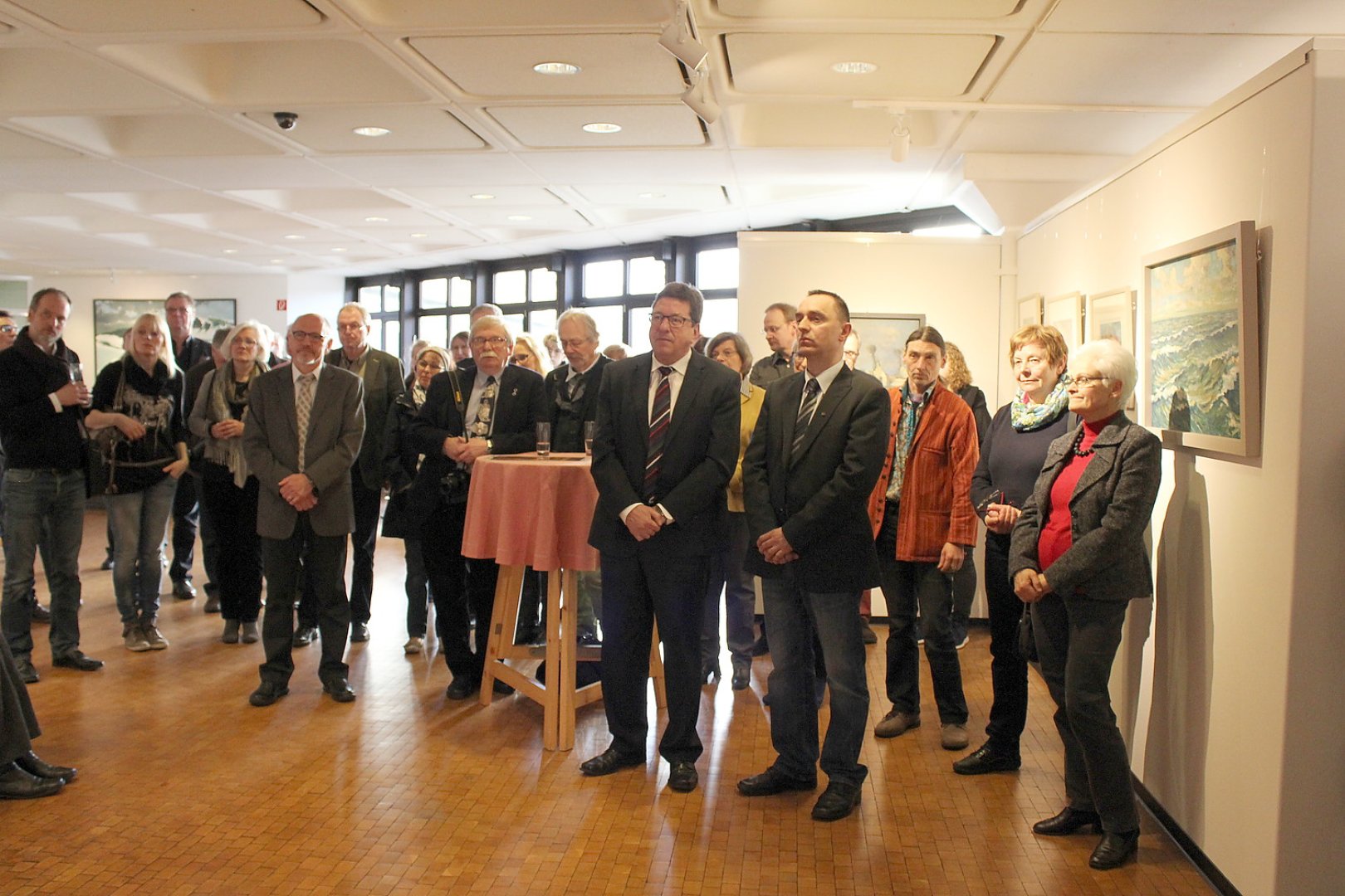 Eine Sammlung so bunt wie Ostfrieslands Kunstszene - Bild 1