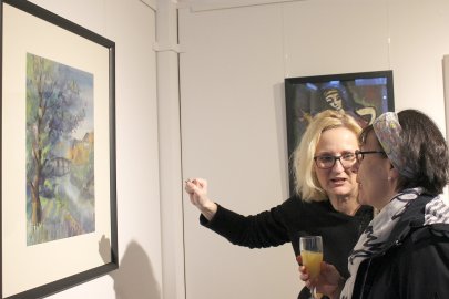Eine Sammlung so bunt wie Ostfrieslands Kunstszene - Bild 2