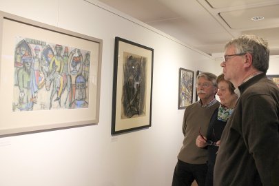 Eine Sammlung so bunt wie Ostfrieslands Kunstszene - Bild 3