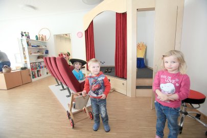 Pinguine sind im neuen Nest gelandet - Bild 4