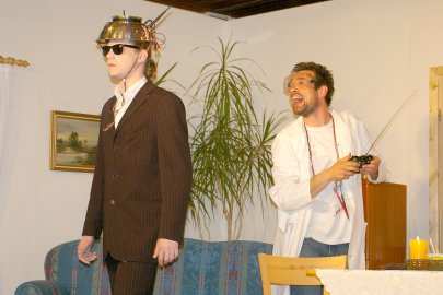 Plattdeutsches Theater in Lübbertsfehn - Bild 2