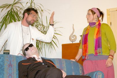 Plattdeutsches Theater in Lübbertsfehn - Bild 4