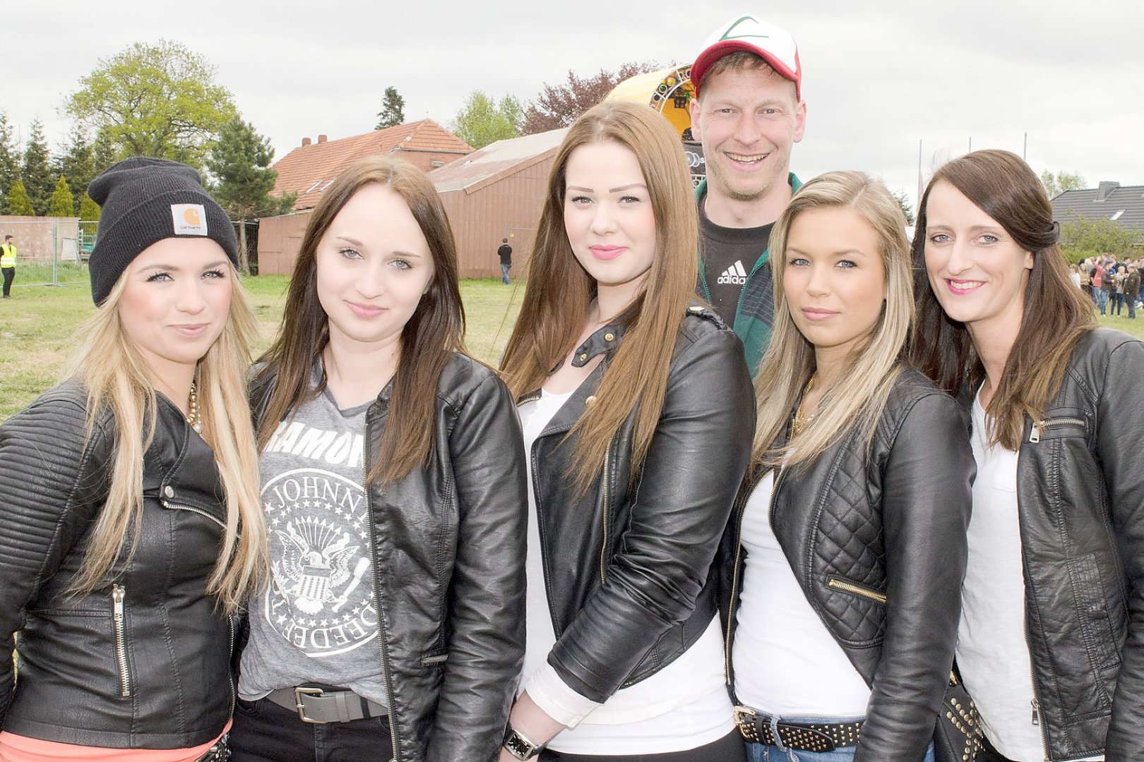 Vatertagssause in  Leezdorf - Bild 1