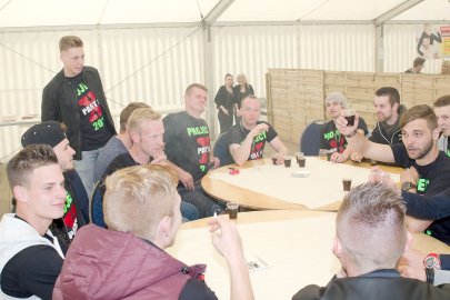 Vatertagssause in  Leezdorf - Bild 2