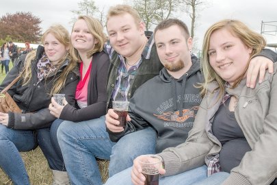 Vatertagssause in  Leezdorf - Bild 4