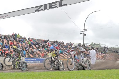 Speedway in Halbemond - Bild 4