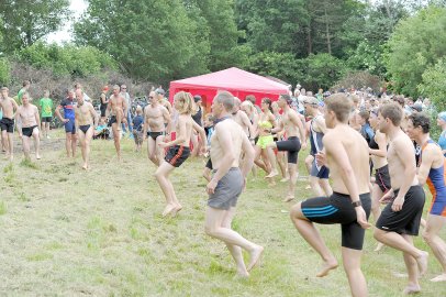 Schnuppertriathlon des MTV Aurich - Bild 2