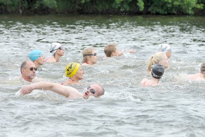 Schnuppertriathlon des MTV Aurich - Bild 3