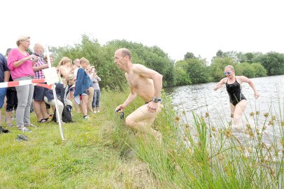 Schnuppertriathlon des MTV Aurich - Bild 4