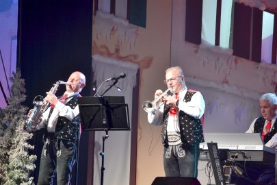 Weihnachten mit den Kastelruther Spatzen - Bild 3