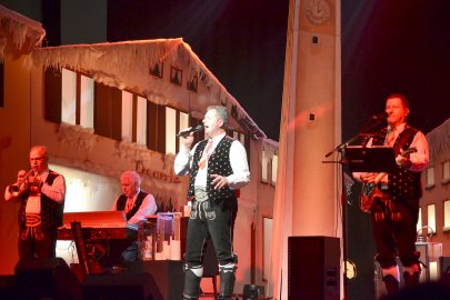 Weihnachten mit den Kastelruther Spatzen - Bild 4