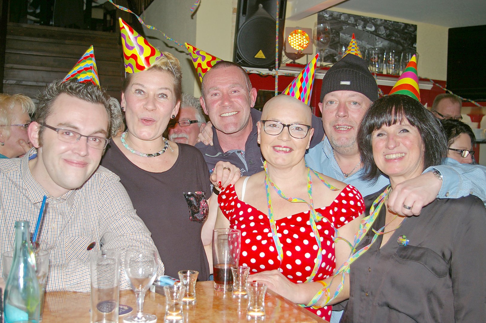 Silvester 2015 in der Auricher Gastronomie - Bild 1
