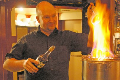 Silvester 2015 in der Auricher Gastronomie - Bild 2