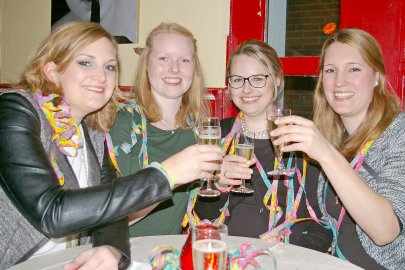 Silvester 2015 in der Auricher Gastronomie - Bild 4