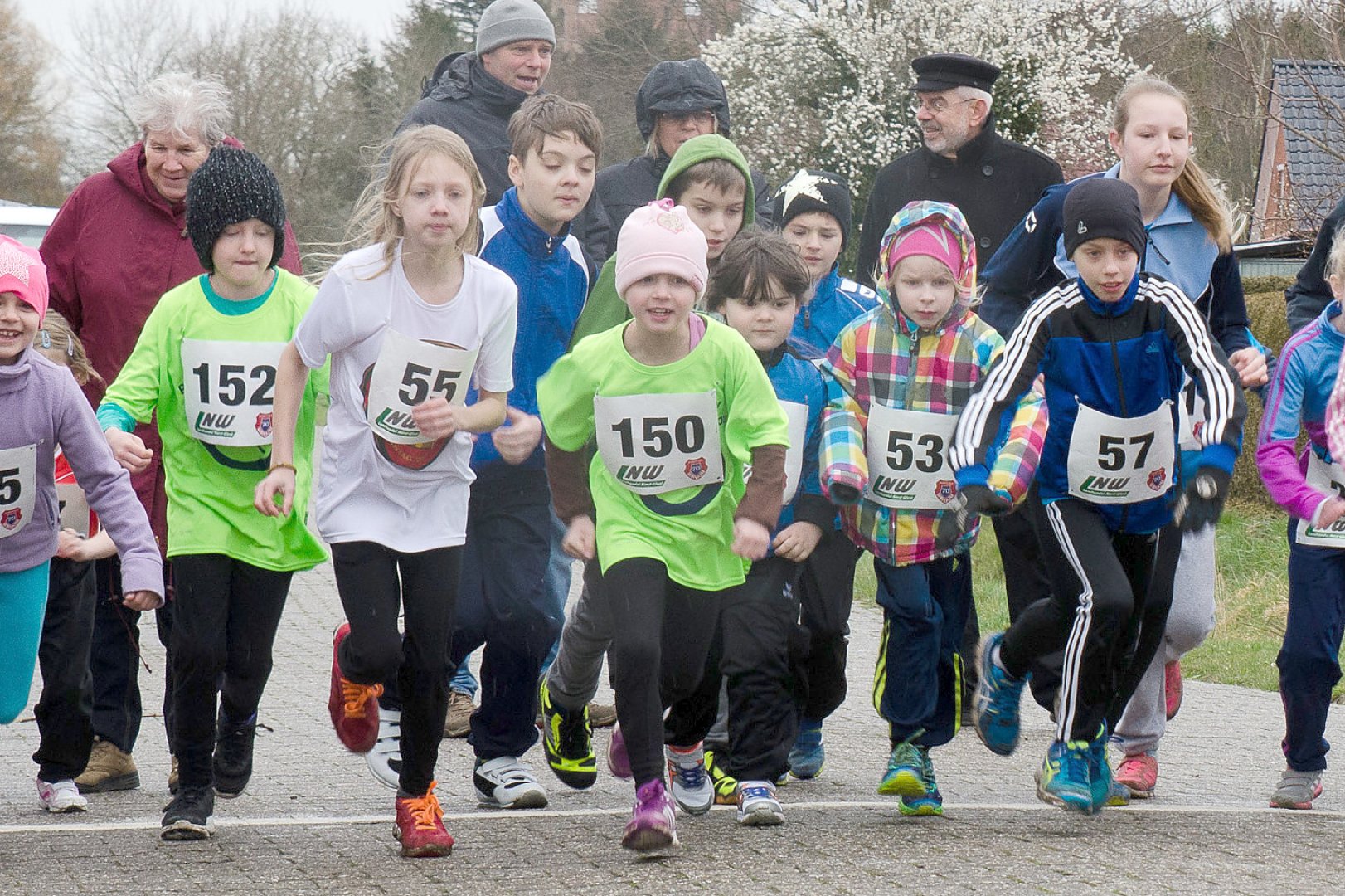 Störtebekerlauf Marienhafe - Bild 1