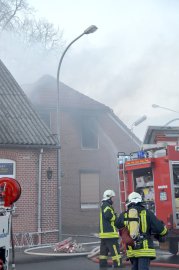 Brand in Mittegroßefehn - Bild 3