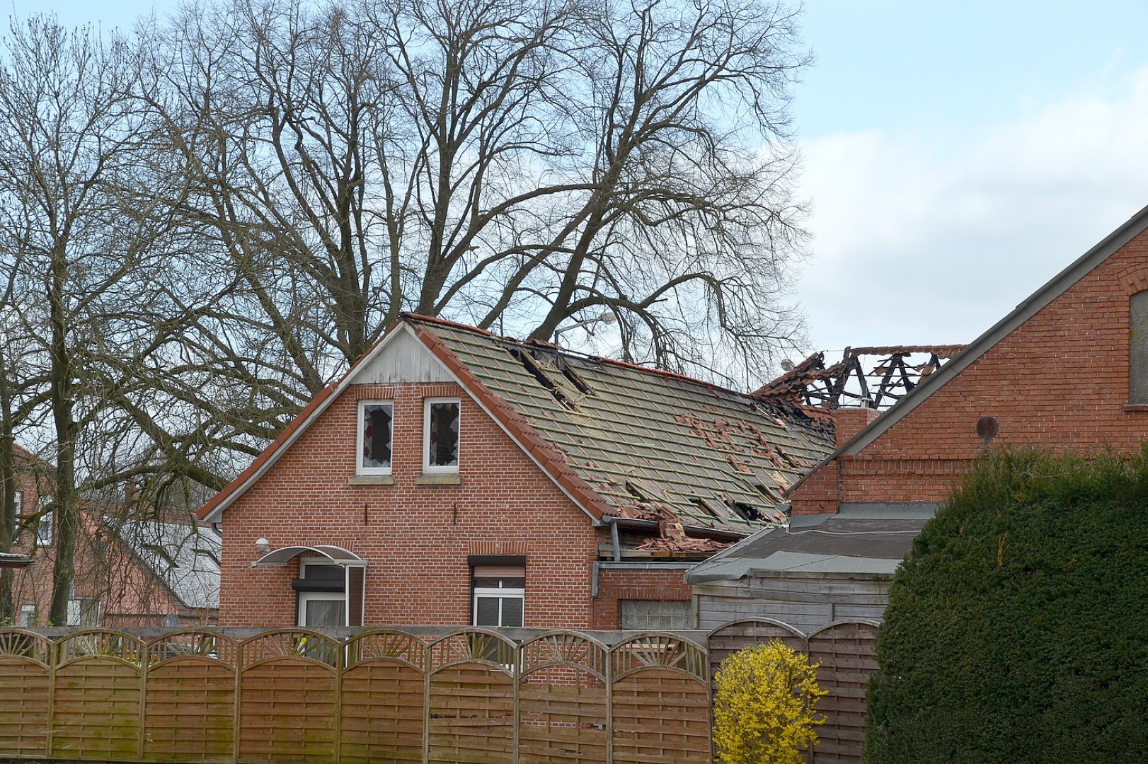 Ursache für Großbrand in Mittegroßefehn unklar - Bild 2