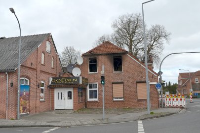 Ursache für Großbrand in Mittegroßefehn unklar - Bild 4