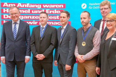 Meisterfeier der Handwerkskammer für Ostfriesland - Bild 2
