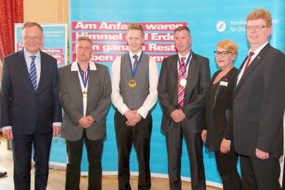 Meisterfeier der Handwerkskammer für Ostfriesland - Bild 4