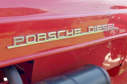 Treffen der Porsche-Traktoren in Aurich - Bild 4
