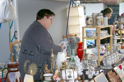 Flohmarkt in Aurich - Bild 4