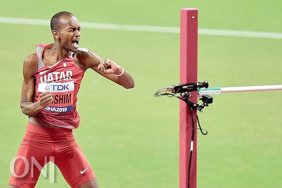Katar jubelt über Gold für Hochsprung-Held Barshim ...