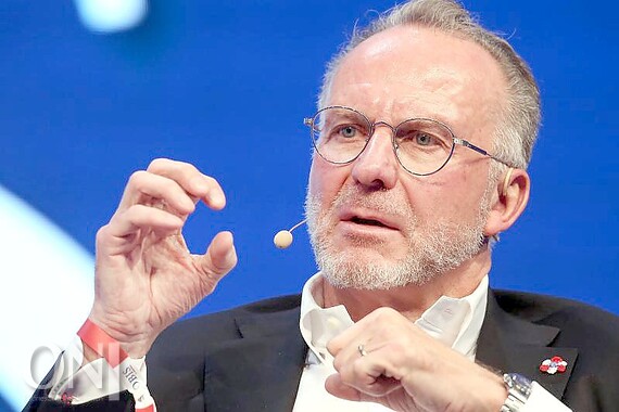 Rummenigge gegen Offenlegung von Spielergehältern ...