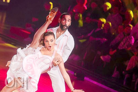 Artistin Lili Paul-Roncalli gewinnt „Let's Dance"-Finale ...
