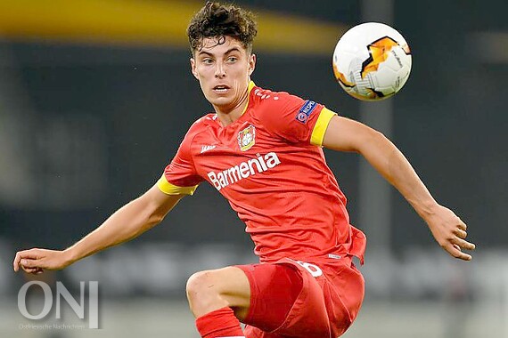 Chelsea Trikot Havertz : Rekord-Transfer perfekt: Havertz wechselt zum FC Chelsea ...