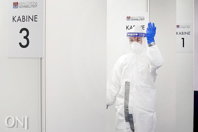 12.332 Fälle: Corona-Neuinfektionen über Vorwochenwert - Ostfriesische Nachrichten
