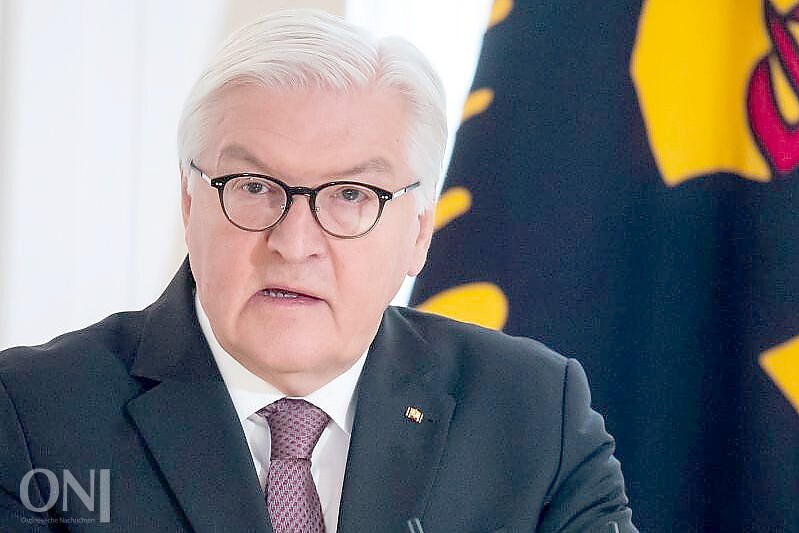 Bundespräsident Steinmeier bewirbt sich um zweite Amtszeit ...