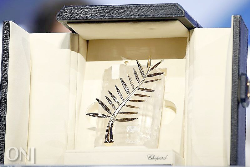 Goldene Palme für „Titane" der Französin Julia Ducournau ...