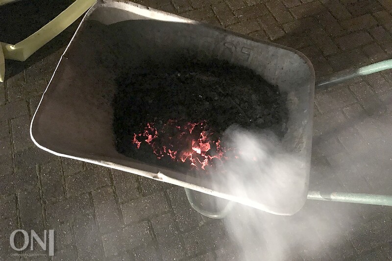 Brand im Kaminrohr: Schornsteinfeger verletzt - Ostfriesische Nachrichten