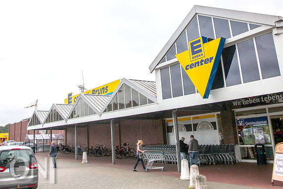 Mehr Verkaufsfläche für Edeka in Extum - Ostfriesische ...