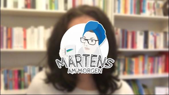 "Martens am Morgen": Drei Aktionen