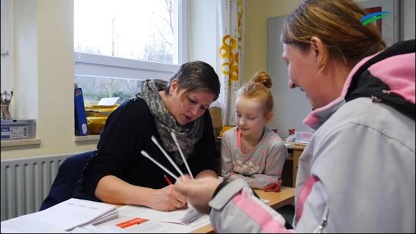 Viele wollen Kimberly helfen