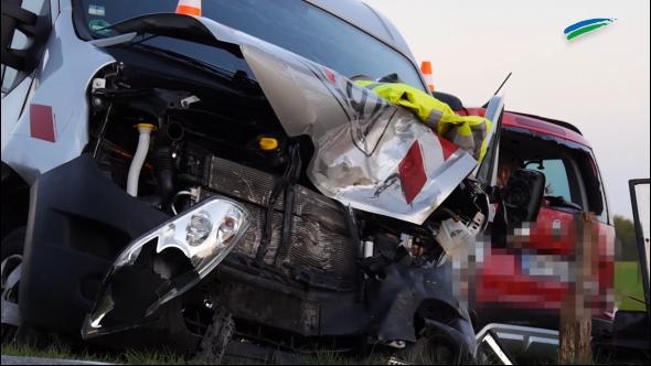 Frau nach Unfall in Evermeer ums Leben gekommen