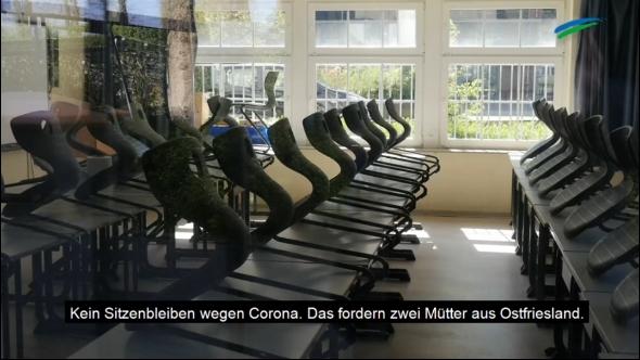 "Corona kompakt": Die Lage in Ostfriesland