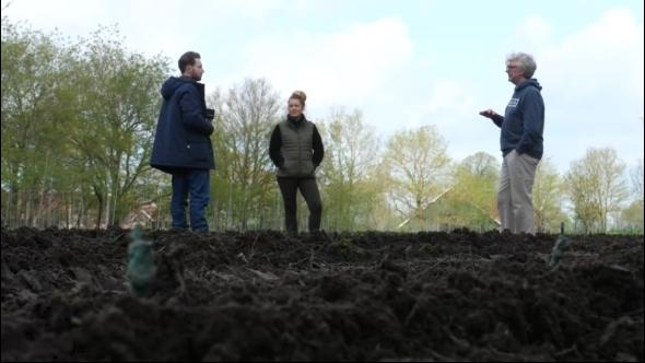 Wisst ihr eigentlich, dass jetzt Wein in Ostfriesland angebaut wird?