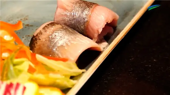 Zum Nachkochen: Matjestopf mit Hausfrauensoße