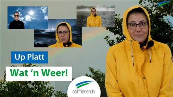 Wat ‘n Weer! Plattdeutsche Redewendungen übers Wetter