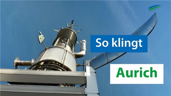 So klingt Aurich