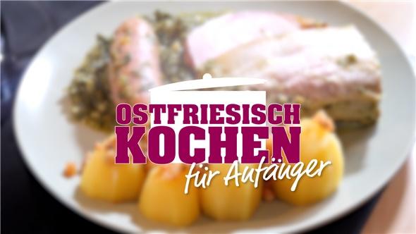 Ostfriesisch kochen für Anfänger: Grünkohl