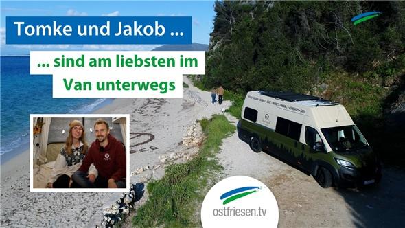 Mit dem Van auf Achse | So lebt Ostfriesland