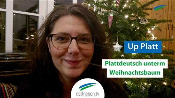 Plattdeutsch unterm Weihnachtsbaum: Diese Sätze gehören dazu