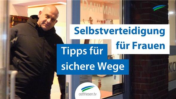 Selbstverteidigung für Frauen | Tipps für Männer | Frauensicherheit Teil 3