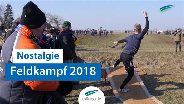 Feldkampf 2018 | Wann wird's mal wieder richtig Winter?