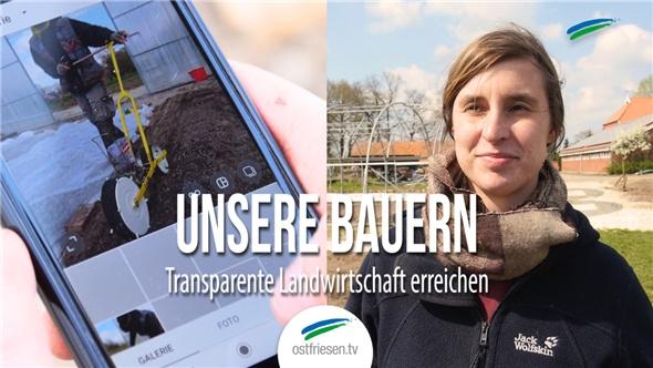 Unsere Bauern | Transparente Landwirtschaft erreichen | Zu Besuch beim Gröönlandhof in Wrisse